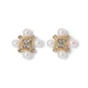 Best The Met Store Royal Tudor Statement Stud Earrings