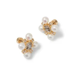 Best The Met Store Royal Tudor Statement Stud Earrings