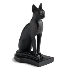 The Met Store Small Egyptian Cat Sculpture