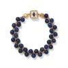 Best The Met Store Spanish Baldric Lapis Braided Bracelet