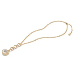 Discount The Met Store Spanish Day and Night Reversible Lariat Pendant Necklace