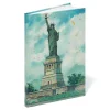 Hot The Met Store Statue of Liberty Journal