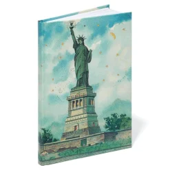 Hot The Met Store Statue of Liberty Journal