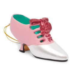 Clearance The Met Store Strappy Lace-Up Shoe Ornament