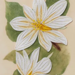 Best The Met Store Studies of Magnolias Quilled Card