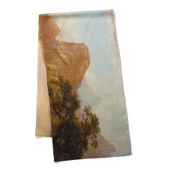 Best The Met Store Sublime Landscapes Durand Oversize Oblong Silk Scarf