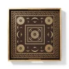 Outlet The Met Store Sumatran Symbols Lacquer Tray