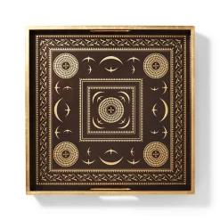 Outlet The Met Store Sumatran Symbols Lacquer Tray