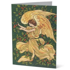 Hot The Met Store Tait-Henson: Angel of the Evergreens Holiday Cards