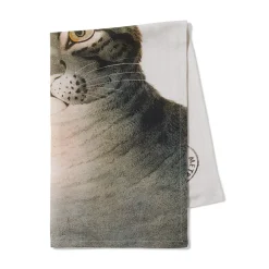 Hot The Met Store The Favorite Cat Tea Towel
