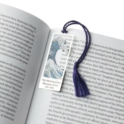 Online The Met Store The Great Wave Bookmark