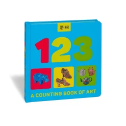 Discount The Met Store The Met 123: A Counting Book of Art