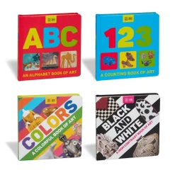Online The Met Store The Met Board Book Set