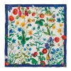 Clearance The Met Store The Met Cloisters Garden Square Silk Scarf