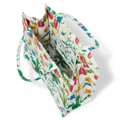Outlet The Met Store The Met Cloisters Garden Oversize Structured Tote