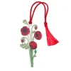 New The Met Store The Met Cloisters Garden Poppy Bookmark