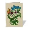 Best The Met Store The Met Cloisters Garden Forget-Me-Not Quilled Card