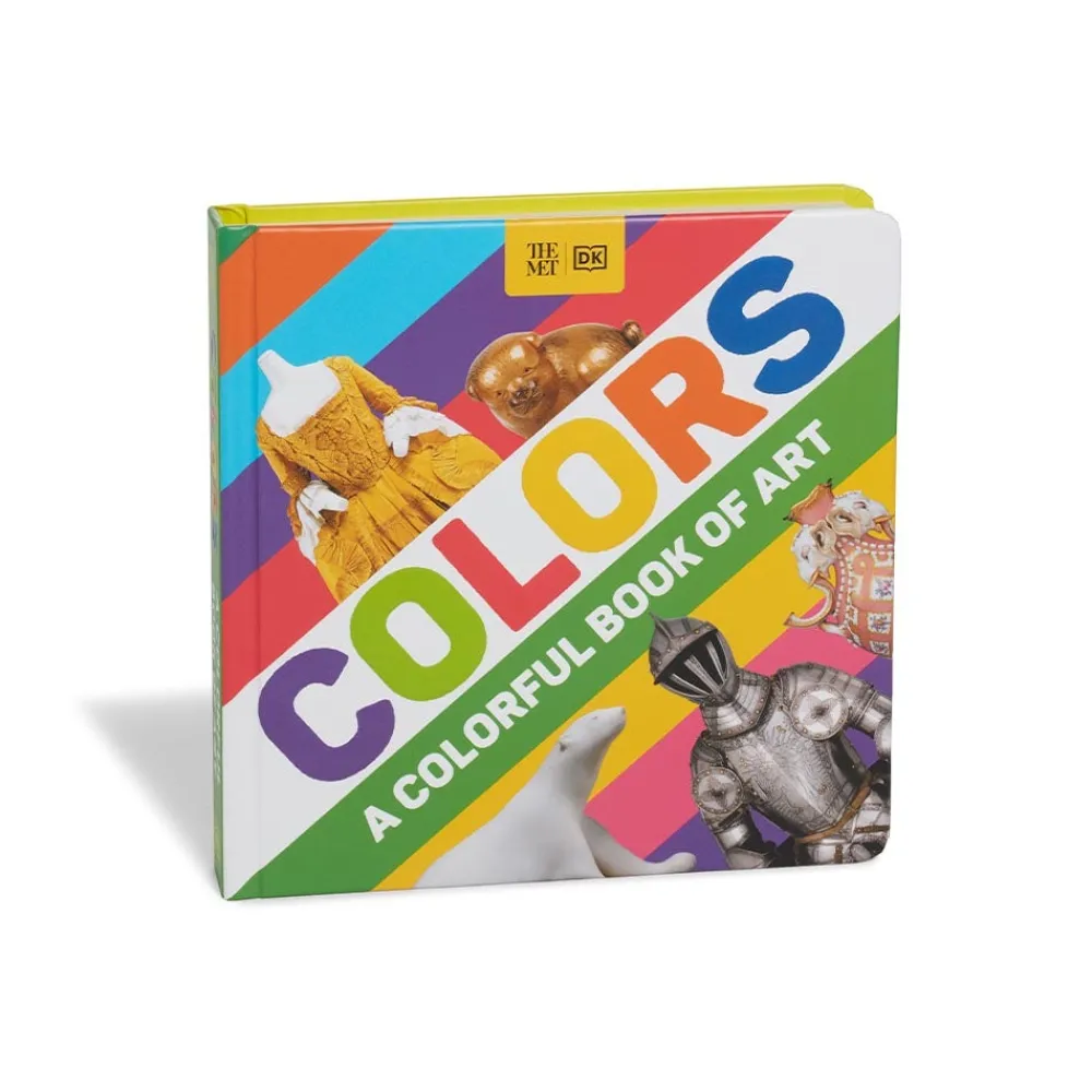 New The Met Store The Met Colors: A Colorful Book of Art