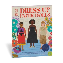 Outlet The Met Store The Met Dress-Up Paper Dolls