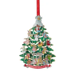 Online The Met Store The Met Neapolitan Christmas Tree Ornament