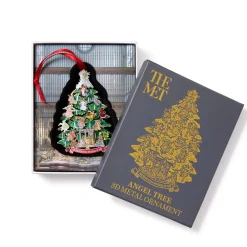 Online The Met Store The Met Neapolitan Christmas Tree Ornament