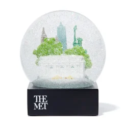 Clearance The Met Store The Met New York Snow Globe