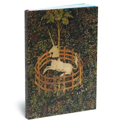 New The Met Store The Unicorn Tapestries Journal