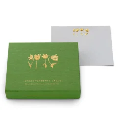 New The Met Store Tulips Correspondence Cards