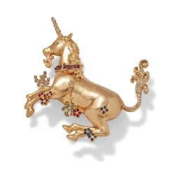 Hot The Met Store Unicorn Brooch