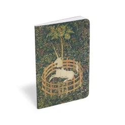 New The Met Store Unicorn in a Garden Pocket Pad