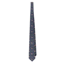 Sale The Met Store Unicorn in a Garden Silk Necktie