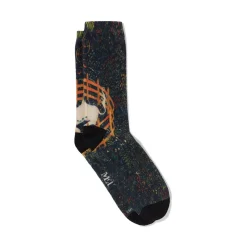 Discount The Met Store Unicorn in a Garden Socks