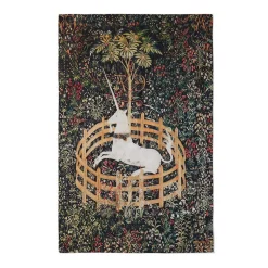 Outlet The Met Store Unicorn Tea Towel