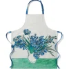 Online The Met Store Van Gogh Irises Apron