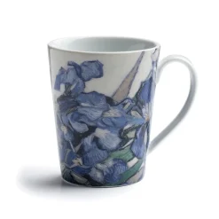 Clearance The Met Store Van Gogh Irises Mugs