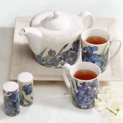 Clearance The Met Store Van Gogh Irises Mugs