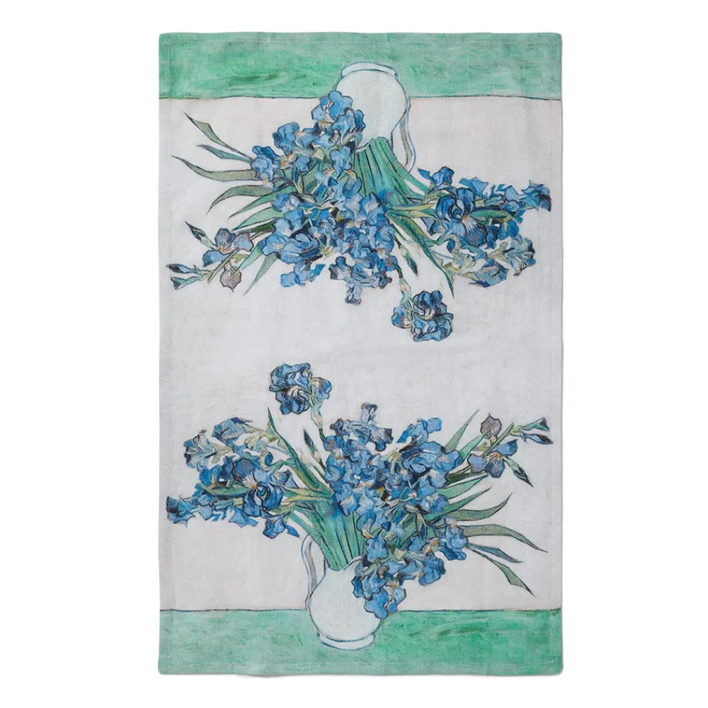Clearance The Met Store Van Gogh Irises Tea Set