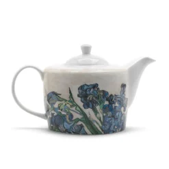Online The Met Store Van Gogh Irises Teapot