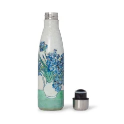 Best The Met Store Van Gogh Irises Water Bottle