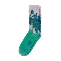 Discount The Met Store Van Gogh Irises Women's Socks