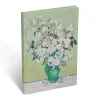 New The Met Store Van Gogh Roses Journal