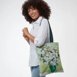 Online The Met Store Van Gogh Roses Tote
