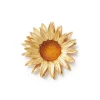 Clearance The Met Store Van Gogh Sunflower Brooch
