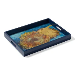 Online The Met Store Van Gogh Sunflowers Lacquer Tray