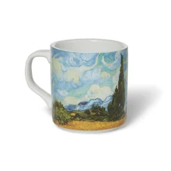Discount The Met Store Van Gogh Wheat Field with Cypresses Mug