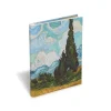 Online The Met Store Van Gogh Wheat Field with Cypresses Small Pocket Calendar 2025