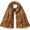 Online The Met Store Victorian Foliate Jacquard Shawl