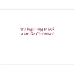 Clearance The Met Store Virginia Dehn: Village Scene Holiday Cards