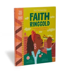 Discount The Met Store What the Artist Saw: Faith Ringgold