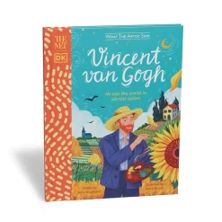 Discount The Met Store What the Artist Saw: Vincent van Gogh